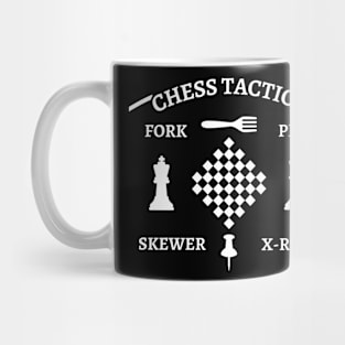 Chess tactics Mug